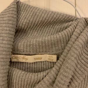 Old Navy Sweaters - Grey turtleneck sweater Old Navy Sweaters - Grey turtleneck sweater